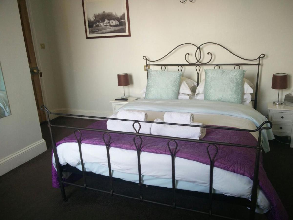 Bed and Breakfast Winton House Mickleton  Zimmer foto