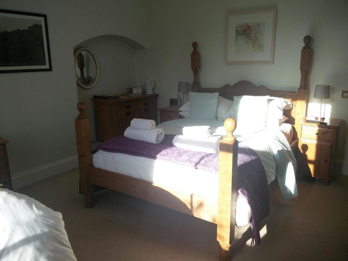 Bed and Breakfast Winton House Mickleton  Zimmer foto